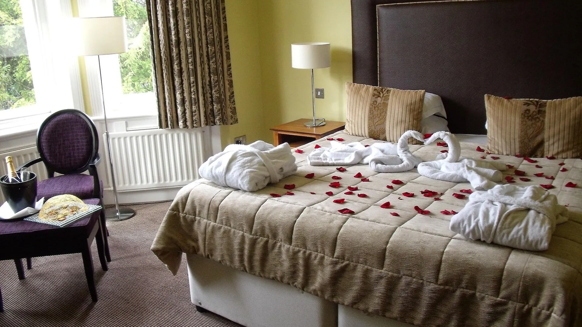 Bournemouth West Cliff Hotel & Spa 3*,