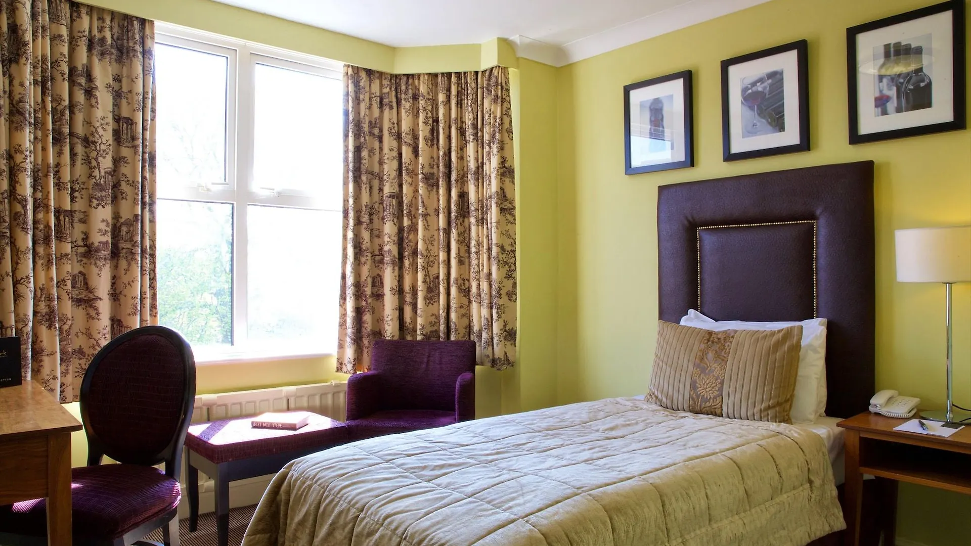 Bournemouth West Cliff Hotel & Spa