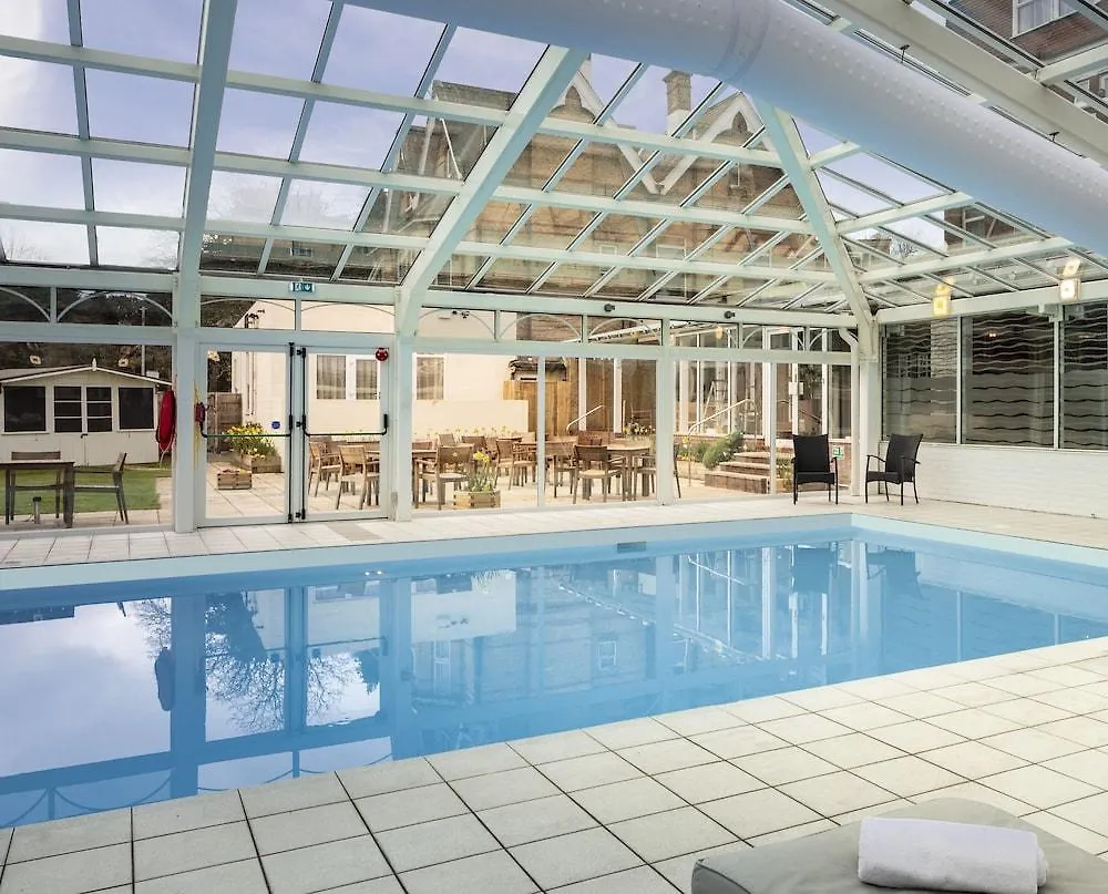 Bournemouth West Cliff Hotel & Spa 3*,  United Kingdom