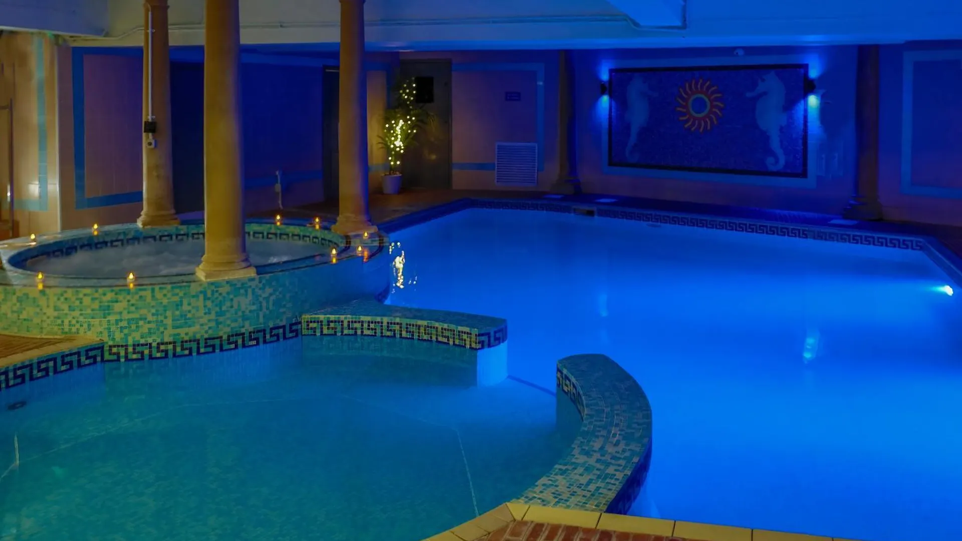 Bournemouth West Cliff Hotel & Spa 3*,  United Kingdom