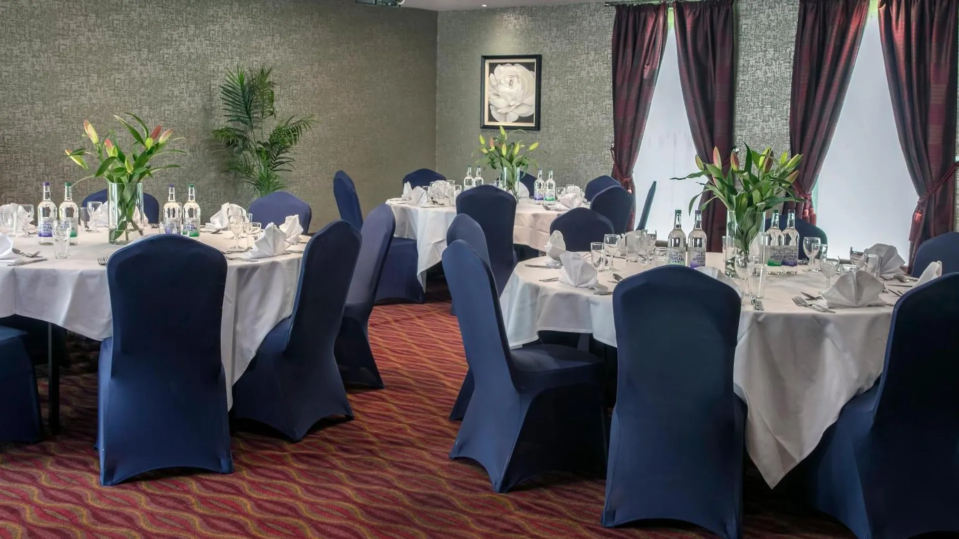 Bournemouth West Cliff Hotel & Spa 3*,  United Kingdom