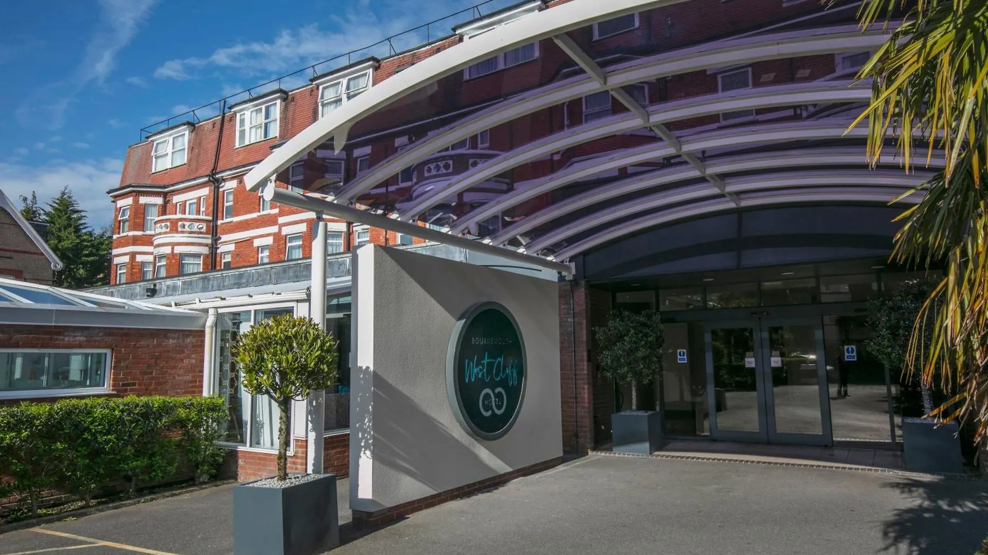 Bournemouth West Cliff Hotel & Spa