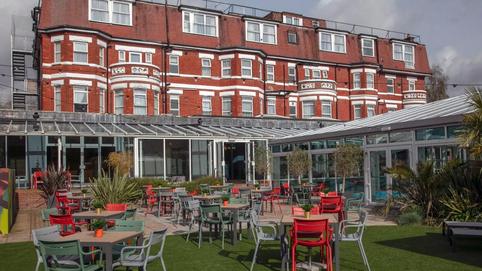 Bournemouth West Cliff Hotel & Spa