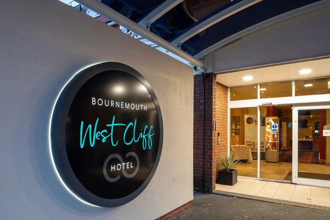 Bournemouth West Cliff Hotel & Spa