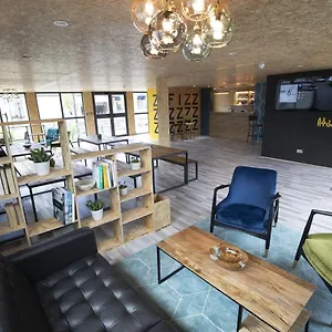  Hotel Snoozebox Olympic Park Reino Unido