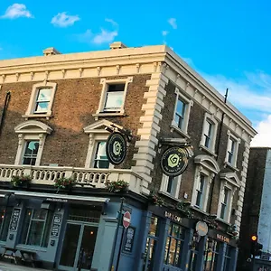  Hostal St Christopher's Greenwich Reino Unido